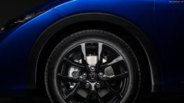 Honda Civic Sport - 2015