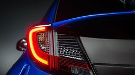 Honda Civic Sport - 2015