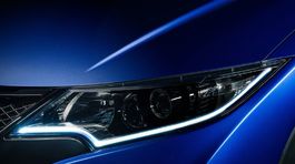 Honda Civic Sport - 2015