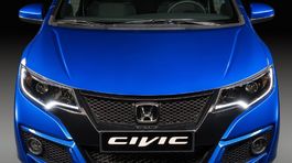 Honda Civic Sport - 2015
