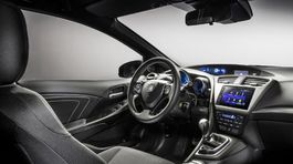 Honda Civic Sport - 2015