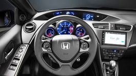 Honda Civic Sport - 2015