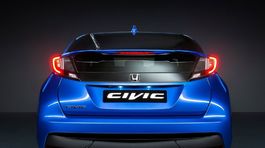 Honda Civic Sport - 2015