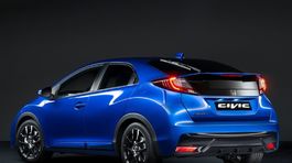 Honda Civic Sport - 2015