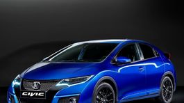 Honda Civic Sport - 2015