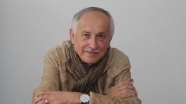 Architekt Ján Milo Bahna.