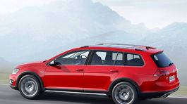 VW Golf Alltrack