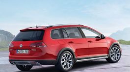 VW Golf Alltrack