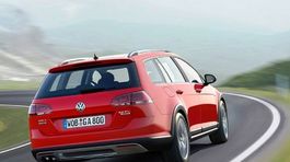 VW Golf Alltrack