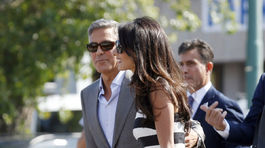 Italy Clooney Wedding