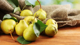 Jesenné variácie na tému hruška