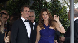 Cindy Crawford a jej manžel Rande Gerber 