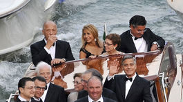 George Clooney 