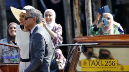 George Clooney a Amal Alamuddin