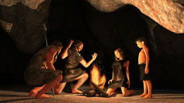 Objavili jaskynné rytiny staré približne 14 500 rokov