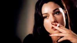 Rok 1999: Herečka Monica Bellucci 