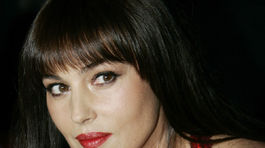 Rok 2006: Herečka Monica Bellucci