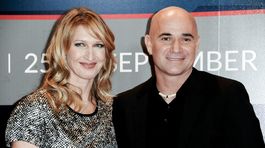 Steffi Graf je už päťdesiatničkou! Slová jej manžela ju musia chytiť za srdce