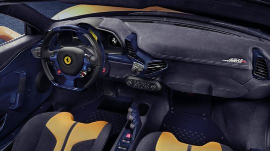 Ferrari 458 Speciale A