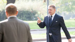 Premiéra Roberta Fica už prepustili z nemocnice