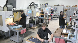 Nové pracovné miesta pribudnú na západe krajiny