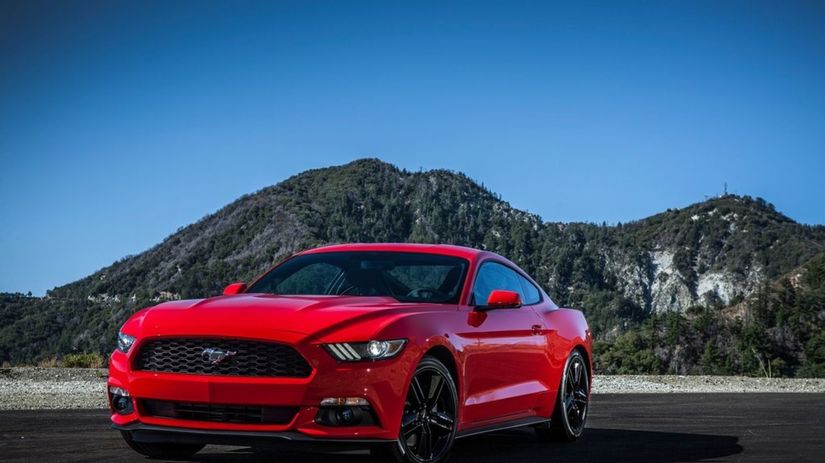 Základom európskej ponuky modelu Mustang bude...
