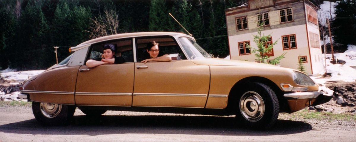 Úlohou Citroënu CX bolo nahradiť dosluhujúci...