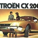Citroën CX - 40 rokov
