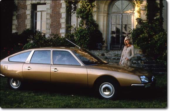 Citroën CX - 40 rokov