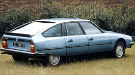 Citroën CX - 40 rokov