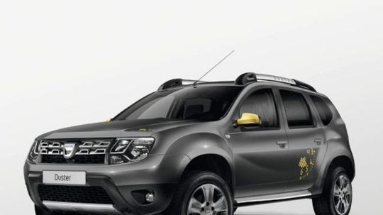 Dacia Duster Air