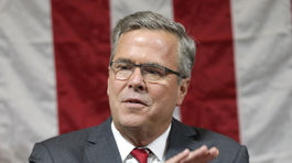Jeb Bush rýchlo zmenil názor. S inváziou do Iraku by nesúhlasil