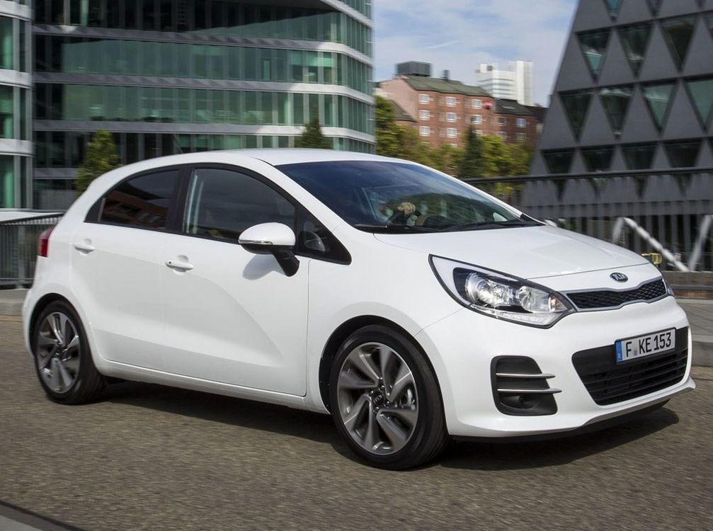 Kia Rio - 2015