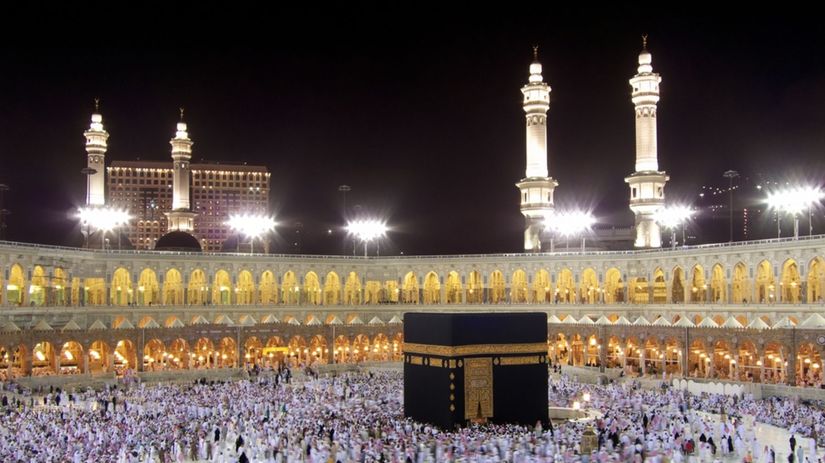 Mekka, moslim, Saudská Arábia
