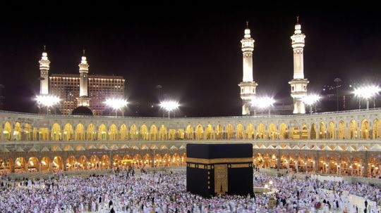 Saudská Arábia zmarila teroristický útok v Mekke