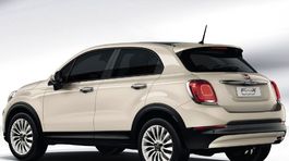 Fiat 500X - 2015