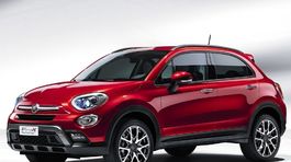 Fiat 500X - 2015