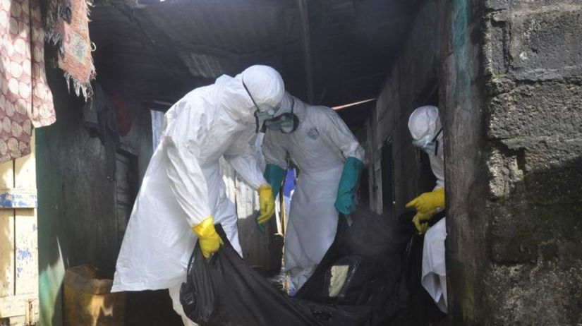 Libéria, ebola
