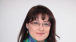 Mária Tóthová Simčáková.
