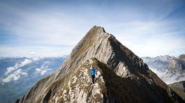 Trapas roka? Politik sa chválil fotkou z horolezeckého výstupu, na ktorom nebol