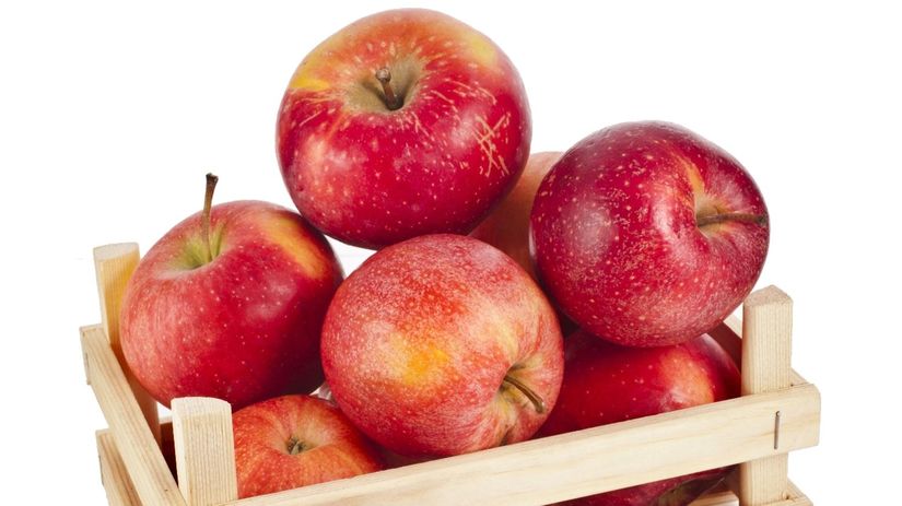 jablká, ovocie, zdravie, výživa