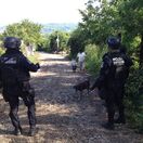 Mexiko, masový hrob