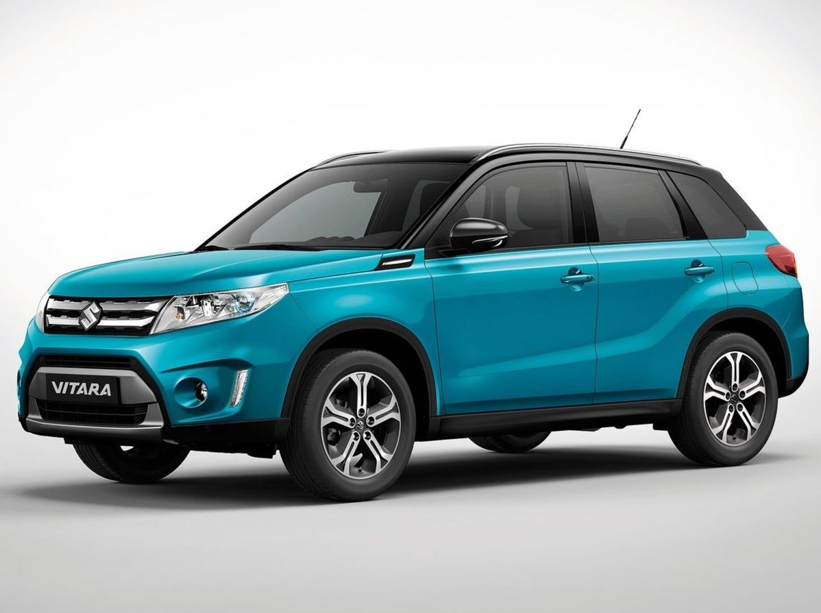 Suzuki Vitara - 2015