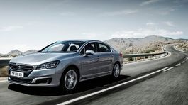 Peugeot 508 - 2015