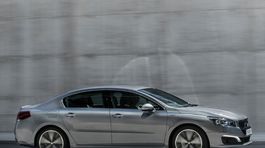 Peugeot 508 - 2015