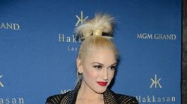Rok 2014: Gwen Stefani
