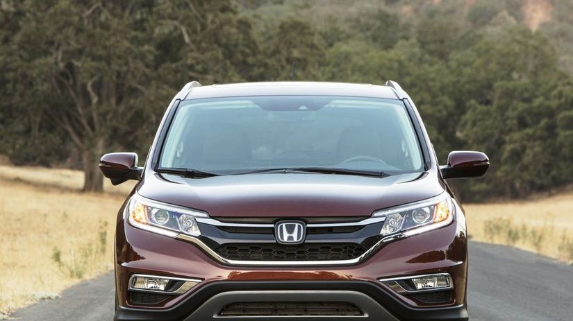 Honda predáva v USA najmä malé autá, čo by sa...