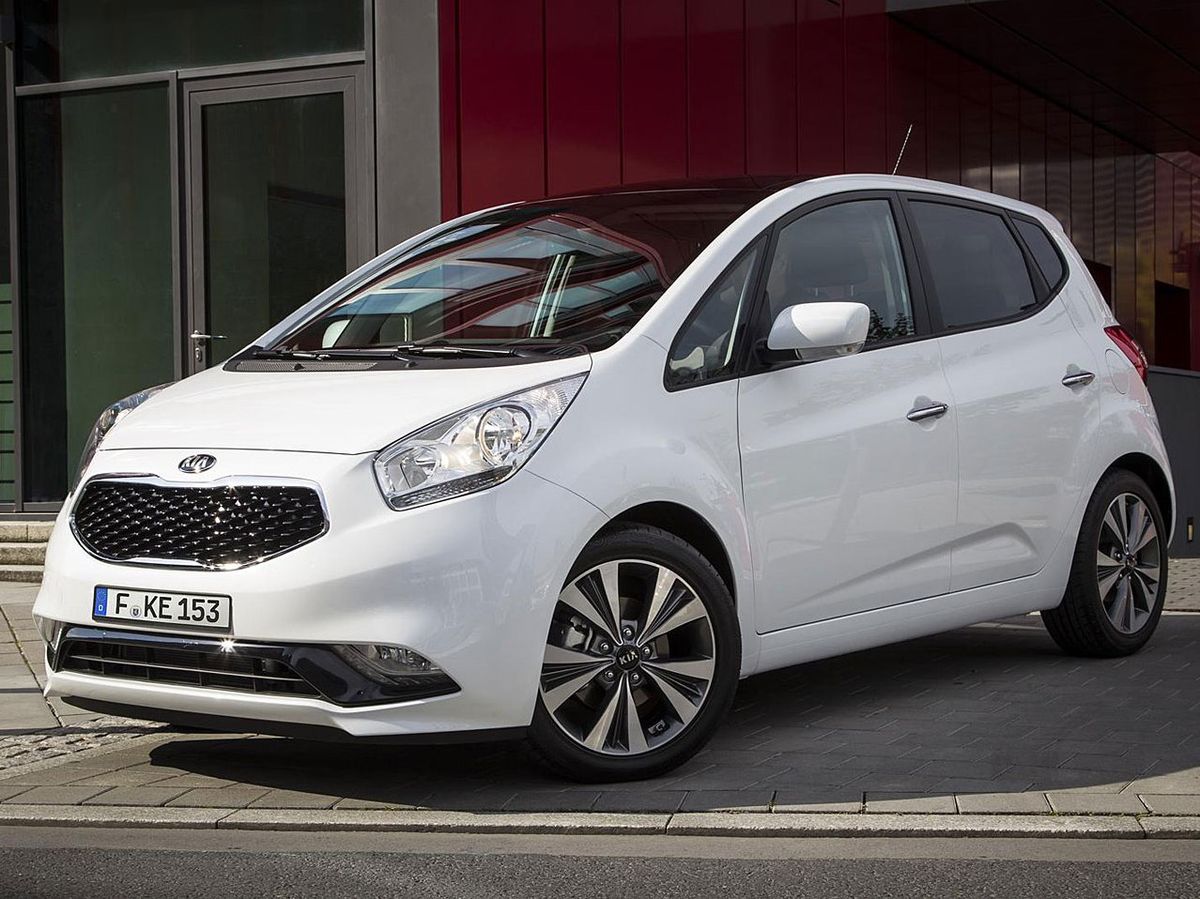 Kia Venga