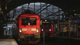 Nemecko: V Hannoveri našli vo vlaku napodobeninu bomby