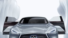 Infiniti Q80 Inspiration zaútočí na Panameru. Už za dva roky